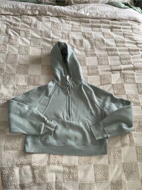 Lululemon Scuba Oversized Half-Zip Hoodie XS/S